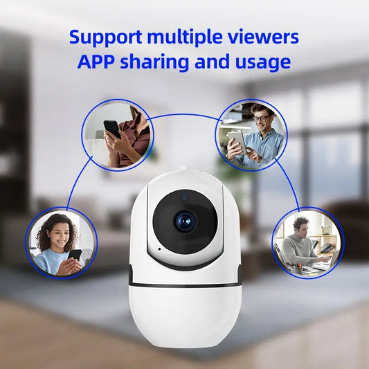 Telecamera Baby Smart Cam