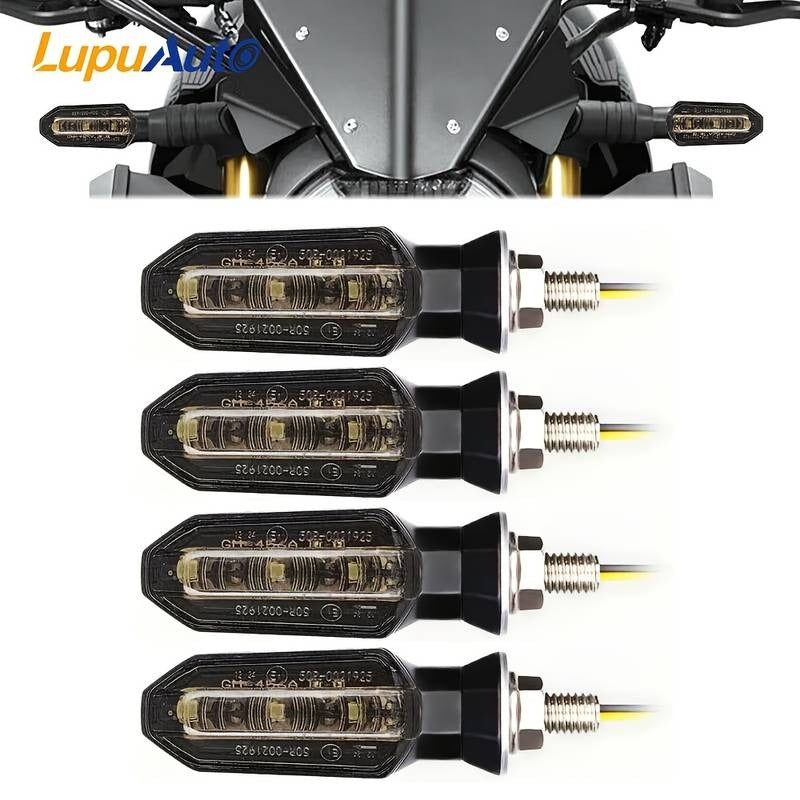 FRECCE A LED OSCURATE