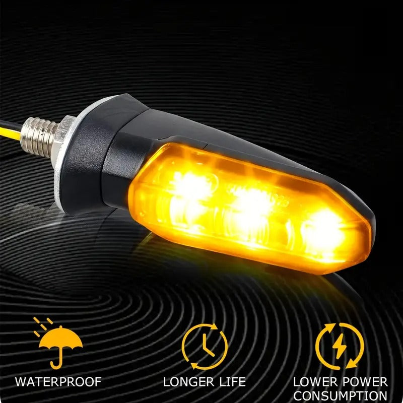 FRECCE A LED OSCURATE